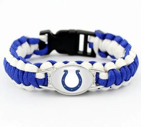NFL Paracord bracelet