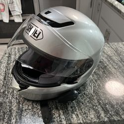 Shoei Qwest And Uclear Headset