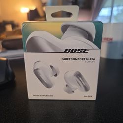 Bose Quietcomfort Ultra 2nd Gen Earbuds