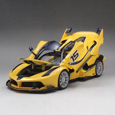 Maisto 1/18 diecast Ferrari Fxx K, rare brand new, toy car/collectible Christmas gift