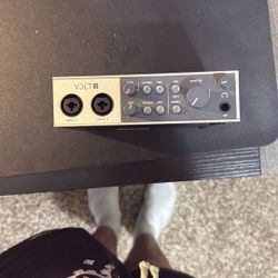 volt universal audio interface
