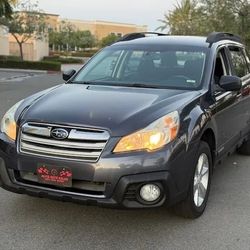 2014 Subaru Outback