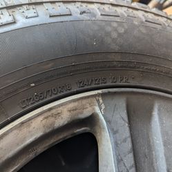 Toyo tires