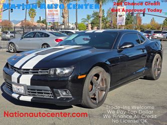 2015 Chevrolet Camaro