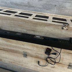 Panasonic Bluetooth Bar Speaker