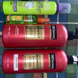 Hair Products Bundle