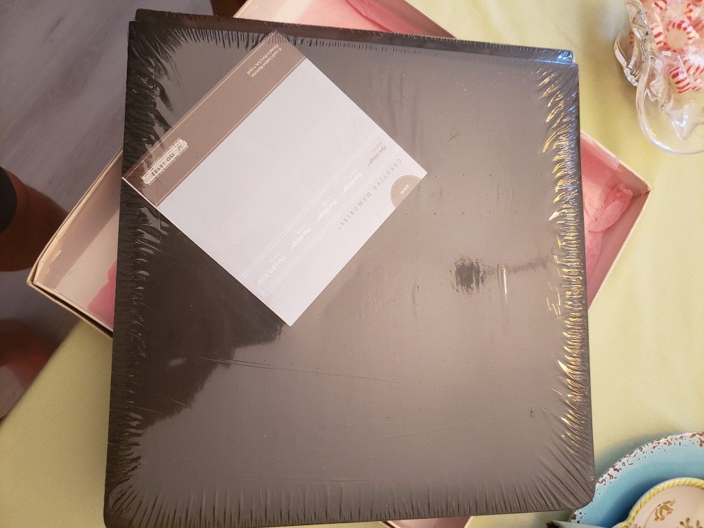 Creative Memory12 X 12 Navy Blue