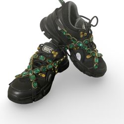 Gucci Flashtrek- Women’s 8.5 - New W/o Box