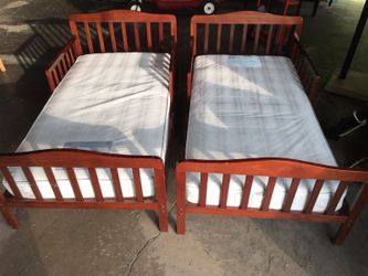 Toddler bedsv(each)
