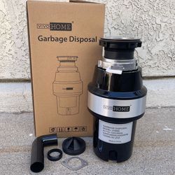 【Brand New 】VIVOHOME 110V 560W 3/4 HP 4000RPM Garbage Disposal