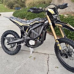 SURRON Ultra Bee E Bike USA  On Sale We Offer Financing  At Turbopowersports 