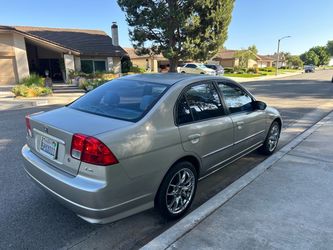 2005 honda civic
