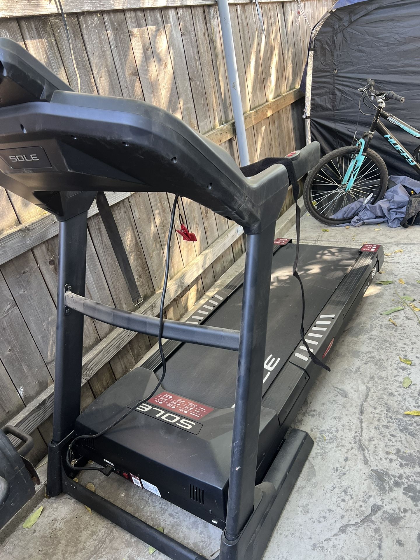 Treadmill