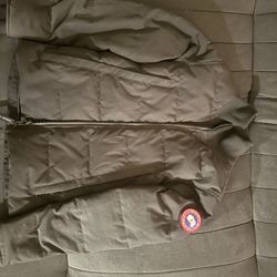 Canada Goose Woolford Down Jacket Graphite Black