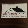 Meg's Men Inc.