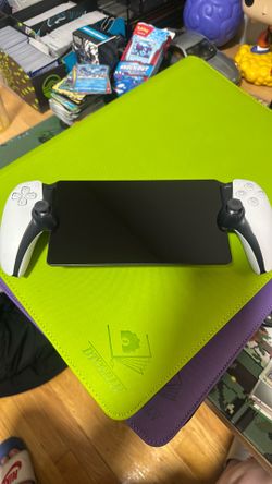 PlayStation portal for ps5