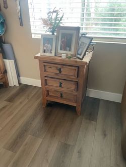 Wooden Dressers