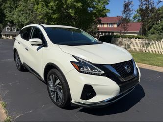 2023 Nissan Murano
