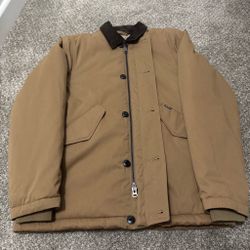 Carhartt WIP | Declan Jacket Buffalo