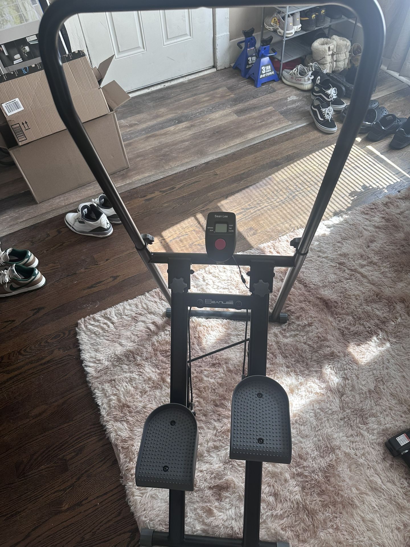 Stair Stepper
