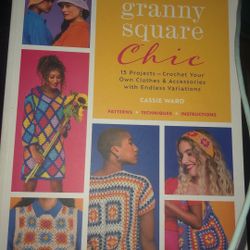 Crochet Your Own Clothes Book