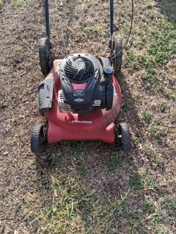 Lawnmower