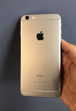 iPhone 6s Plus 64GB Factory Unlocked
