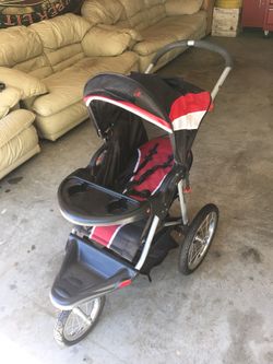 Baby Trend Running Stroller