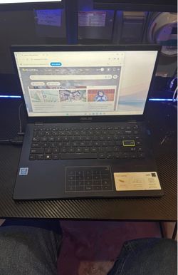 Like new ASUS Laptop with Intel Celeron windows 11