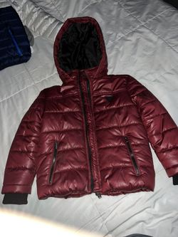 Kids GUESS Puffer Jacket