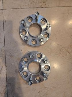 1/2 inch spacer 66.1 mm hub size
