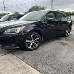 2017 Subaru Legacy