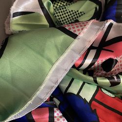 Sesame Street pleated skirt