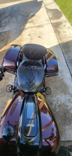 La Pera Outcast Touring Seat 08-23 w/ Backrest