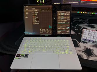 ASUS ROG Zephyrus G14