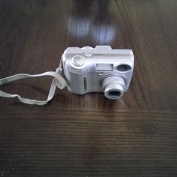 Nikon Coolpix 4600