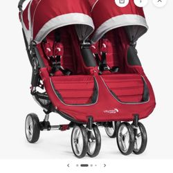 Double Stroller 