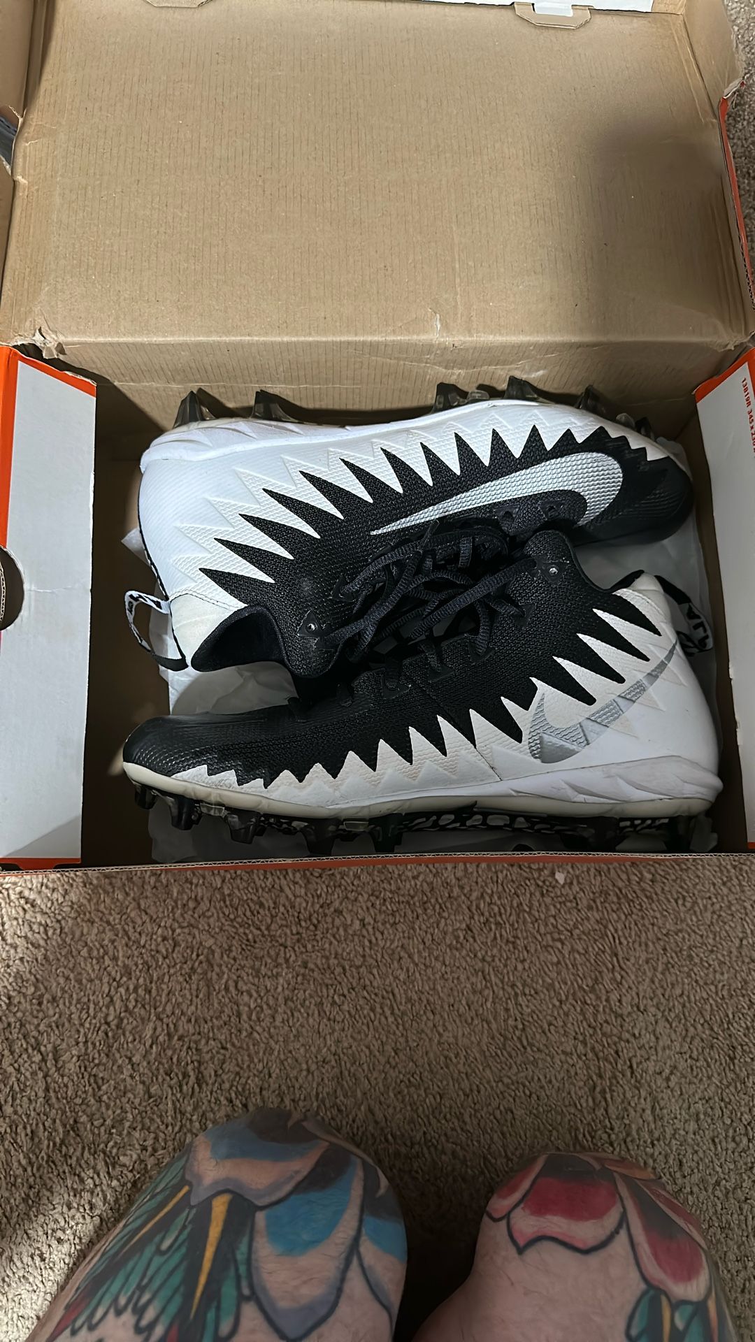 Nike Football Cleats