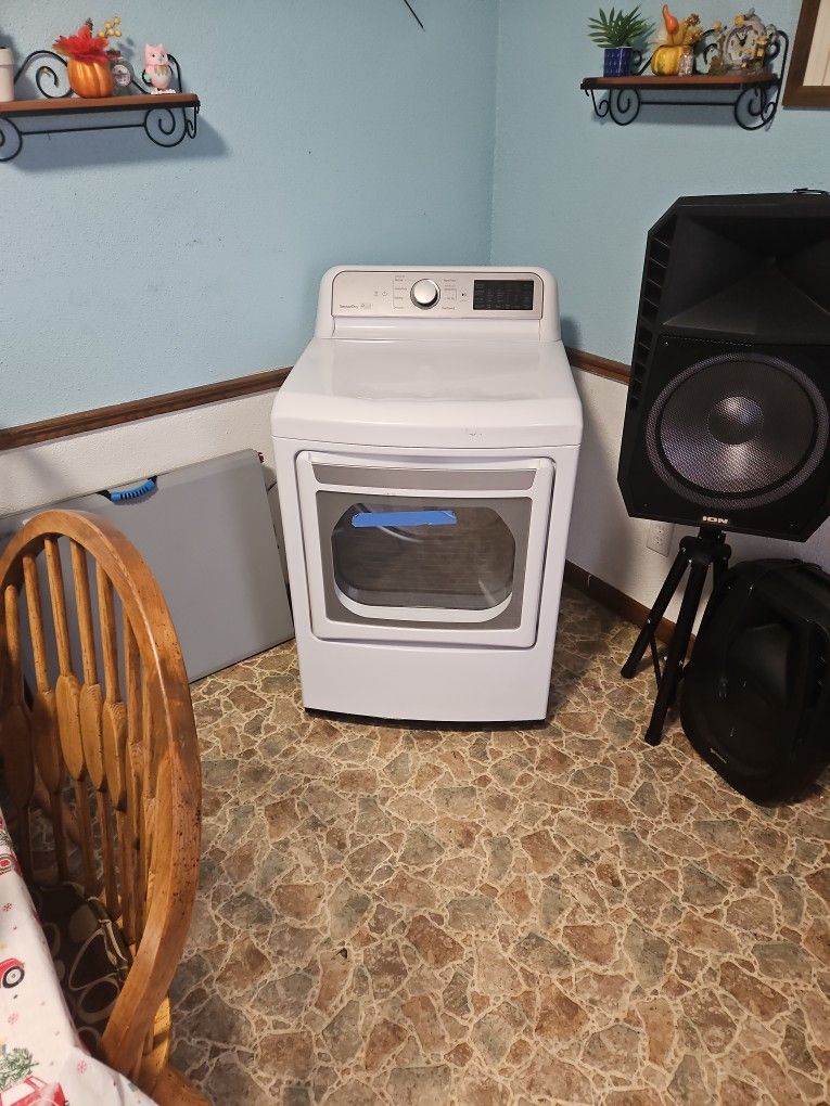 Gas Dryer Efficient