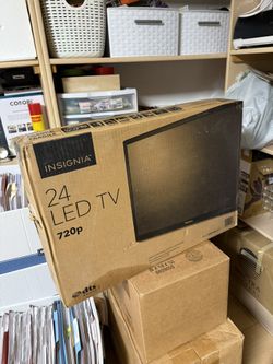 TV - 24”