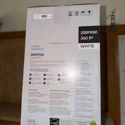 Coway Airmega 200M Air Purifier – New in Box – HEPA – 360 sq ft