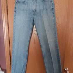 Men's Size 33 By 32, LEVI'S Jeans