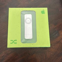 IPod shuffle bnib