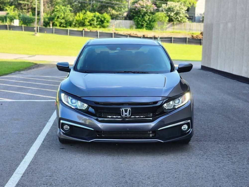 2021 Honda Civic