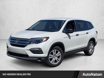 2018 Honda Pilot