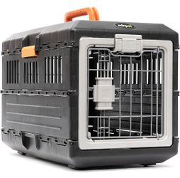 Collapsible Pet Carrier/ Crate