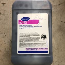 Diversey R9 Acidic Bathroom Cleaner