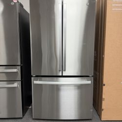 GE Refrigerator French Door 