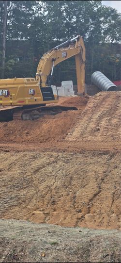 Clean Fill Dirt Peachtree Corners