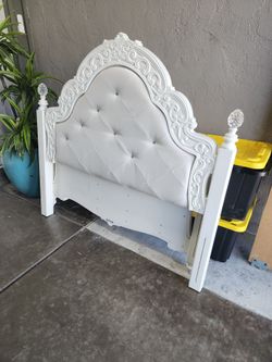 Full size bed frame